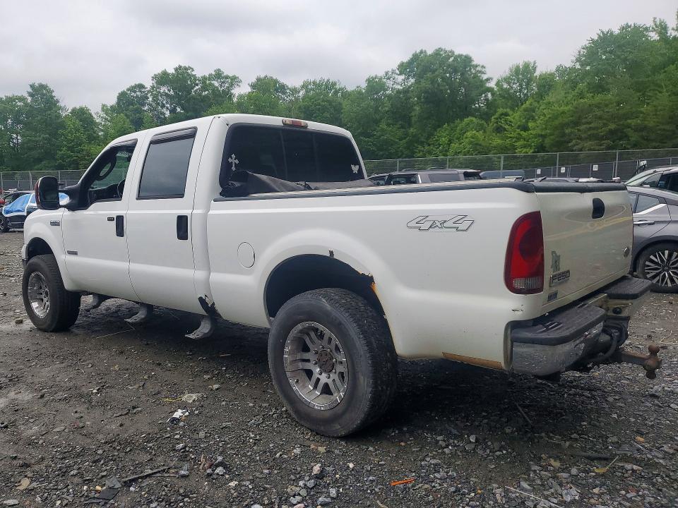 2006 Ford F250 მანქანა იყიდება აუქციონზე, vin: 1FTSW21P26EC74438, აუქციონის ნომერი: 53940516