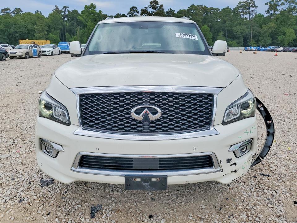 Aukcja sprzedaży 2015 Infiniti Qx80, vin: JN8AZ2NF5F9573567, numer aukcji: 53827926