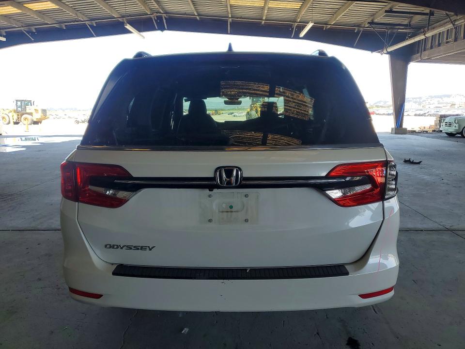 Aukcja sprzedaży 2021 Honda Odyssey, vin: 5FNRL6H79MB016501, numer aukcji: 54175236