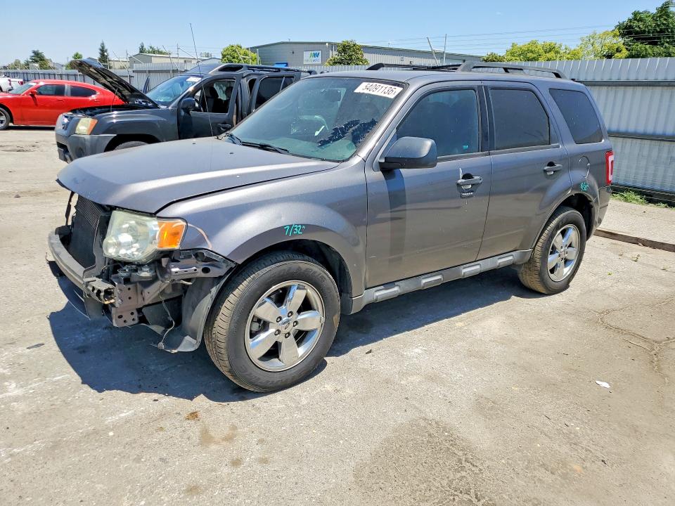 54091136 :رقم المزاد ، 1FMCU0DGXAKD46504 vin ، 2010 Ford Escape مزاد بيع