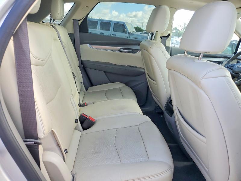 Aukcja sprzedaży 2019 Cadillac Xt5, vin: 1GYKNCRSXKZ167345, numer aukcji: 53414176