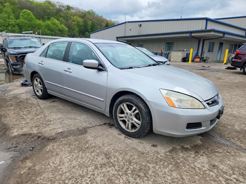 2007 Honda Accord მანქანა იყიდება აუქციონზე, vin: 1HGCM56337A168429, აუქციონის ნომერი: 53094536