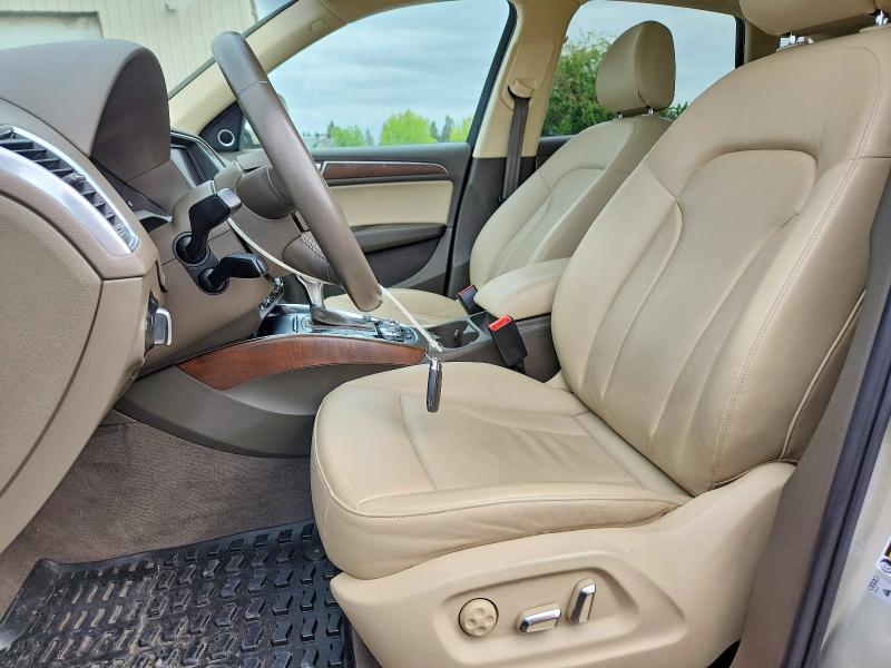 Продаж на аукціоні авто 2013 Audi Q5, vin: WA1LFAFP1DA030396, номер лоту: 52421246