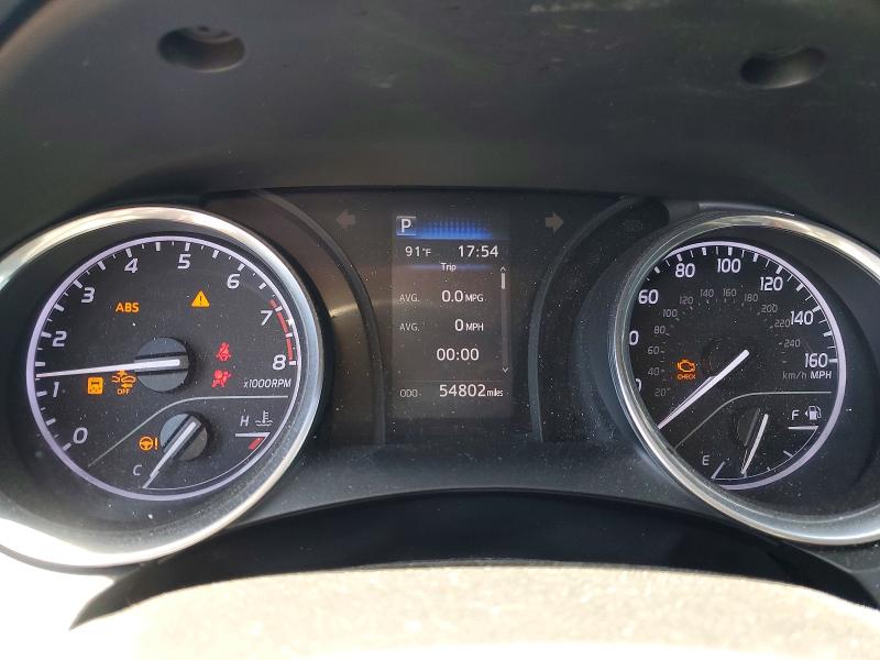 2020 Toyota Camry მანქანა იყიდება აუქციონზე, vin: 4T1C11AK8LU363297, აუქციონის ნომერი: 53935416