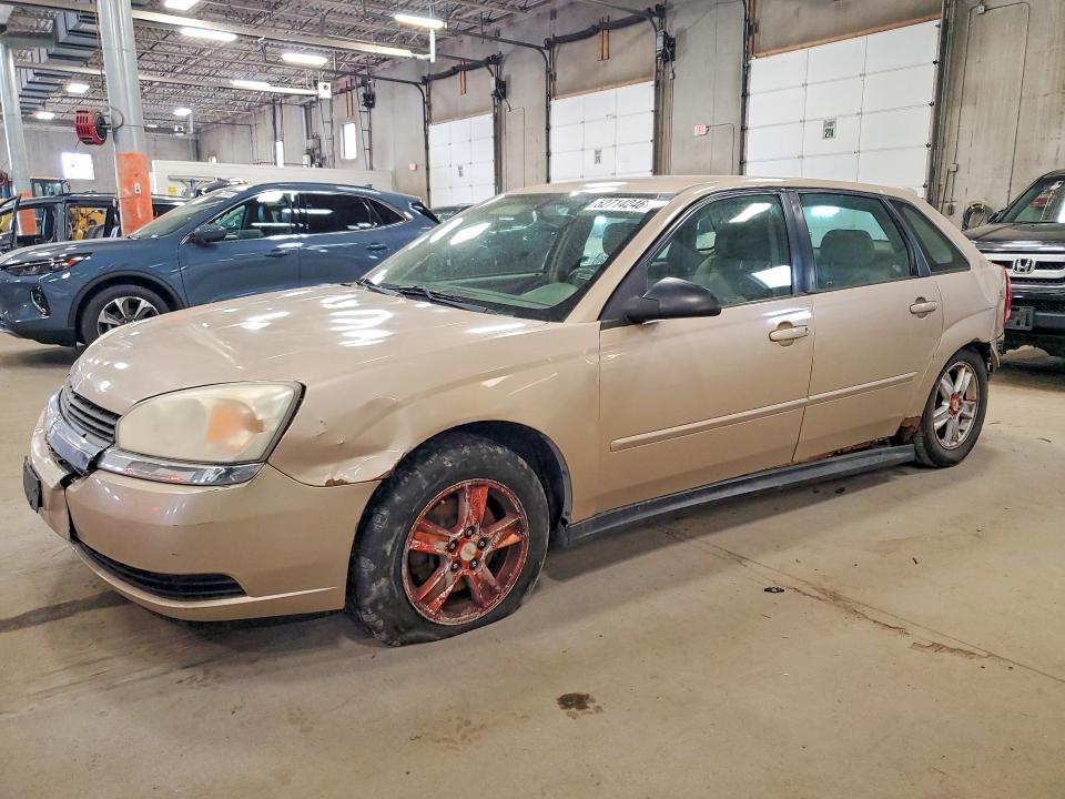 2005 Chevrolet Malibu მანქანა იყიდება აუქციონზე, vin: 1G1ZT62885F120775, აუქციონის ნომერი: 52714246