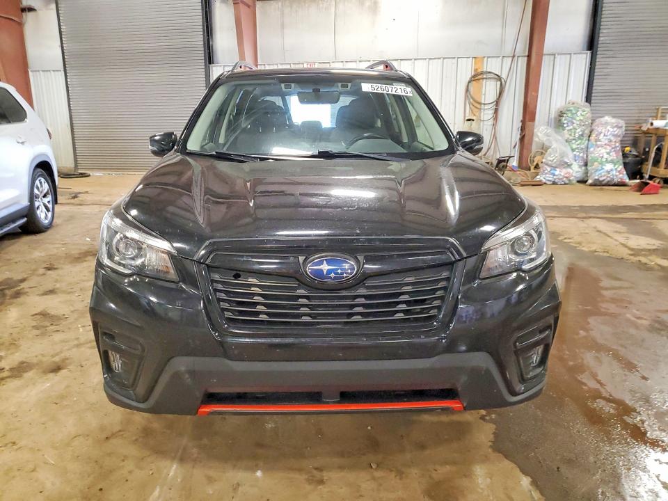 Продаж на аукціоні авто 2019 Subaru Forester, vin: JF2SKAPCXKH587533, номер лоту: 52607216