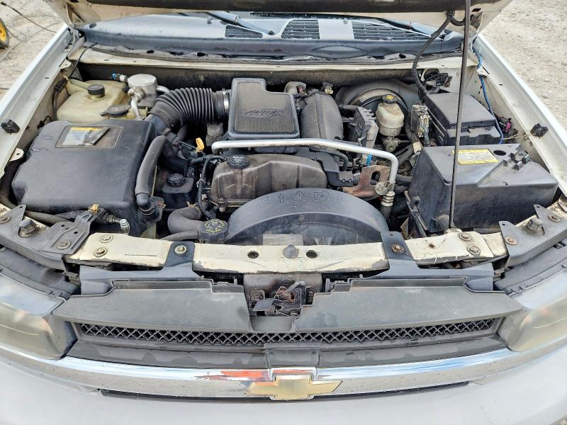 Продаж на аукціоні авто 2006 Chevrolet Trailblazer, vin: 1GNDT13S562352748, номер лоту: 53980966