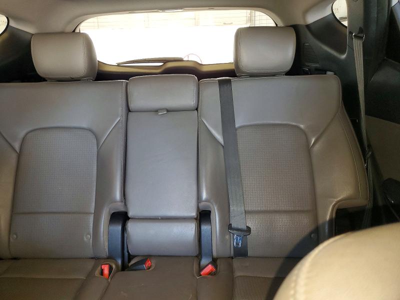 53184696 :رقم المزاد ، 5XYZUDLB3EG191219 vin ، 2014 Hyundai Santa Fe Sport مزاد بيع