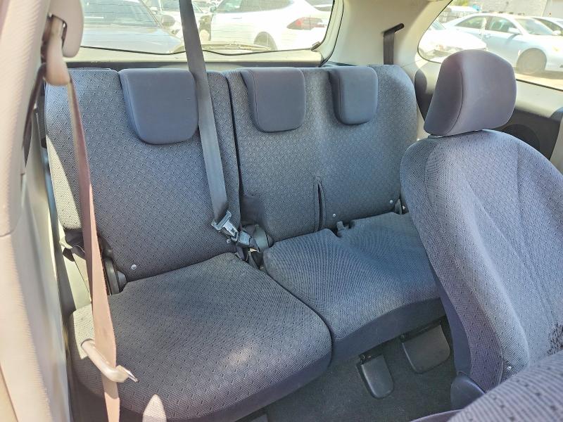 55054766 :رقم المزاد ، JTDJT4K31A5291168 vin ، 2010 Toyota Yaris مزاد بيع