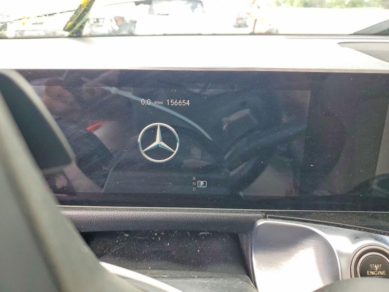 Продаж на аукціоні авто 2020 Mercedes-benz Glb, vin: W1N4M4HB6LW050043, номер лоту: 55303706