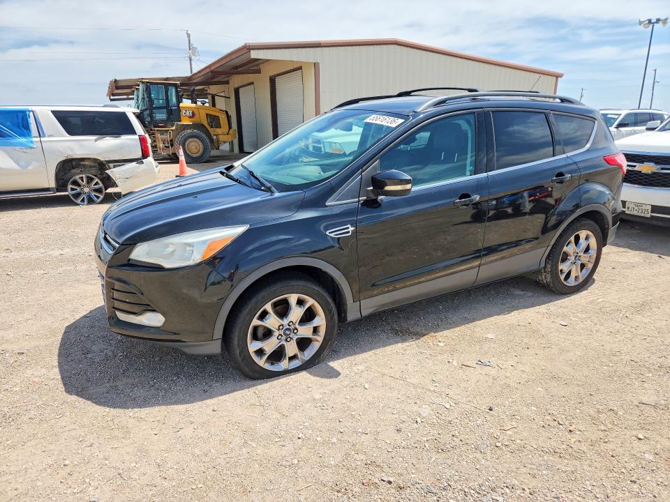 2013 Ford Escape მანქანა იყიდება აუქციონზე, vin: 1FMCU0HXXDUA04599, აუქციონის ნომერი: 55616136