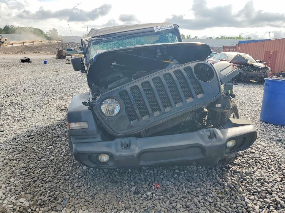 Aukcja sprzedaży 2020 Jeep Wrangler, vin: 1C4GJXAN6LW232845, numer aukcji: 52505826
