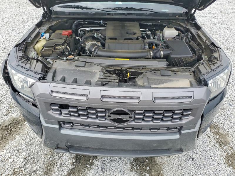 55500306 :رقم المزاد ، 1N6ED1CL6SN628265 vin ، 2025 Nissan Frontier مزاد بيع