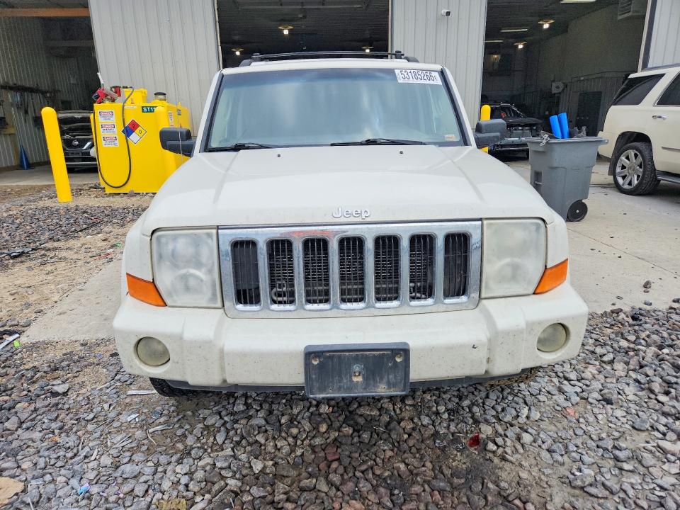 Продаж на аукціоні авто 2010 Jeep Commander, vin: 1J4RG4GK9AC125655, номер лоту: 53185266