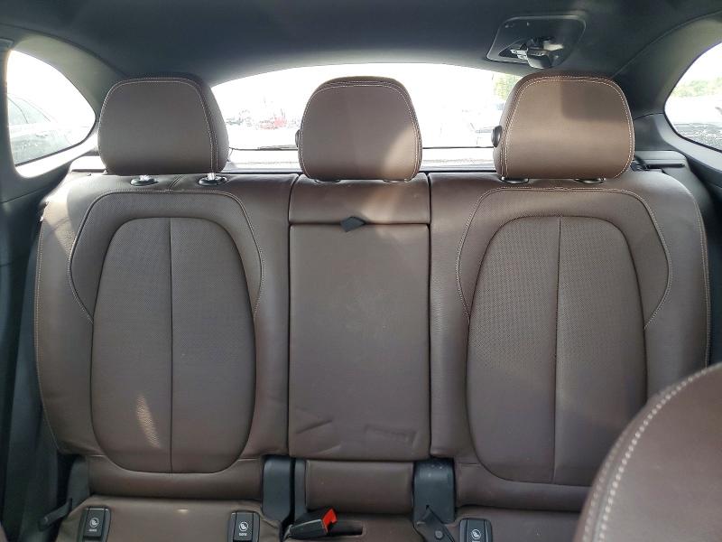 52047766 :رقم المزاد ، WBXHT3Z37H4A56438 vin ، 2017 Bmw X1 مزاد بيع