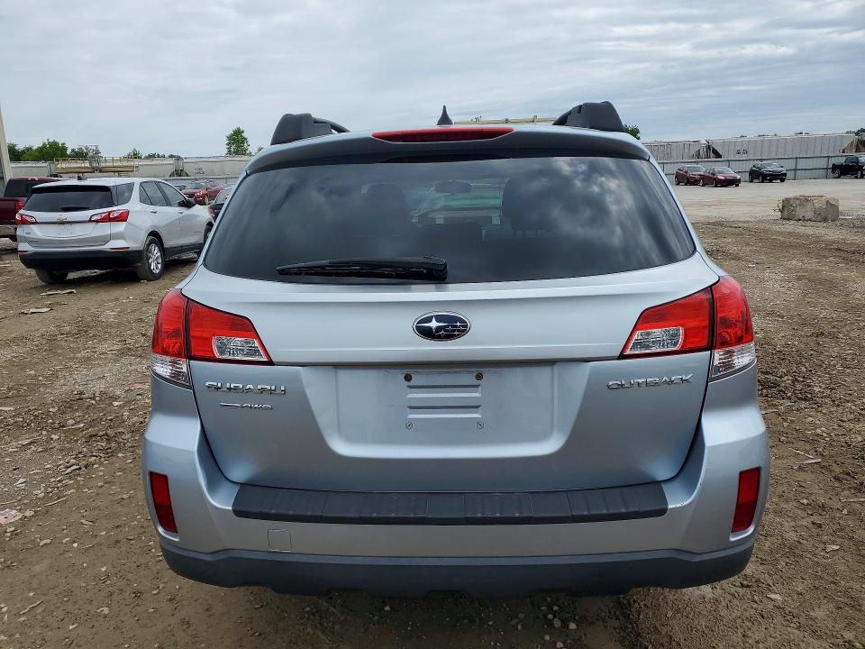 Aukcja sprzedaży 2014 Subaru Outback, vin: 4S4BRCCC0E3315789, numer aukcji: 52453666