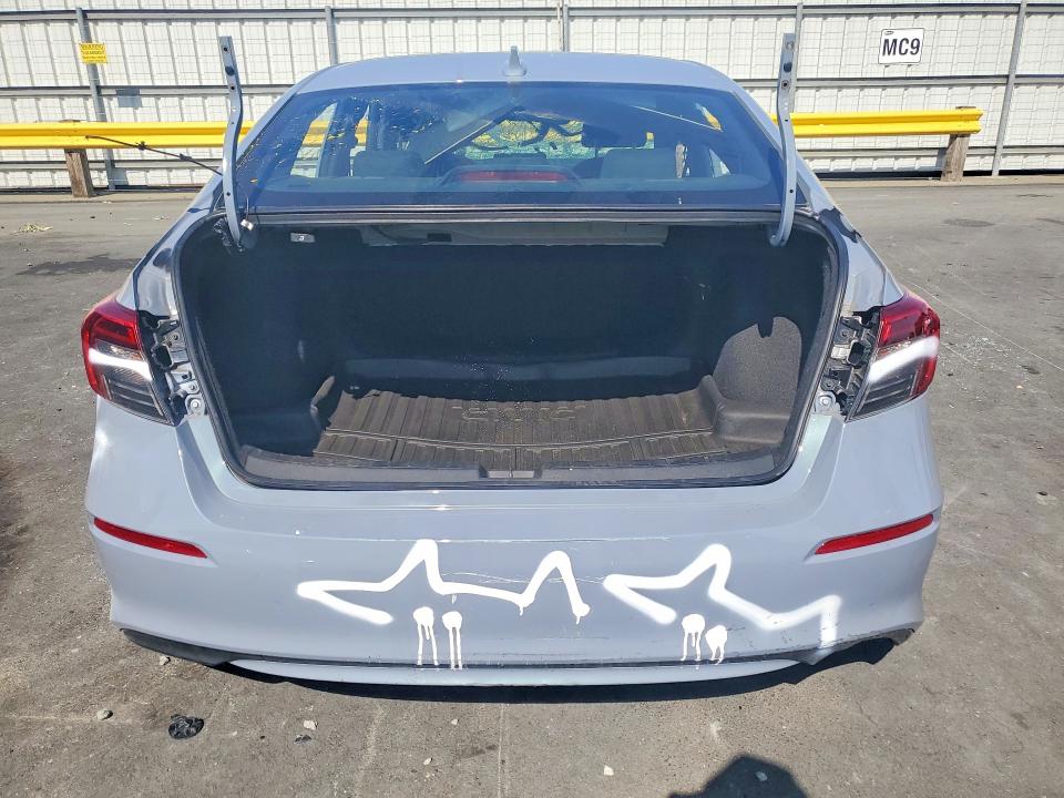 Продажа на аукционе авто 2024 Honda Civic, vin: 2HGFE2F50RH577549, номер лота: 54438456