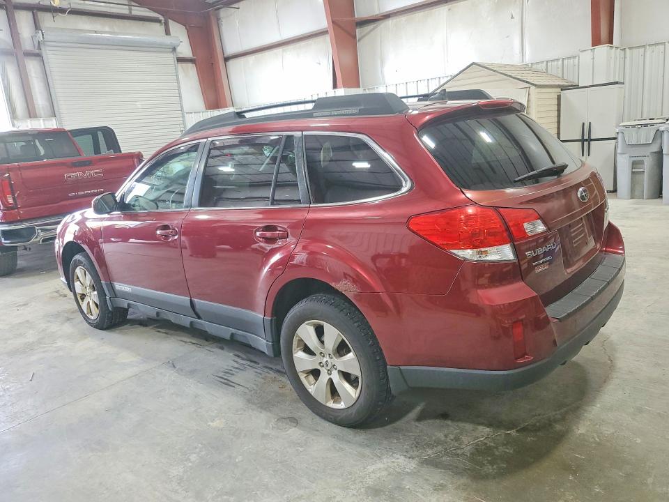 52374436 :رقم المزاد ، 4S4BRBJC4C3271385 vin ، 2012 Subaru Outback مزاد بيع