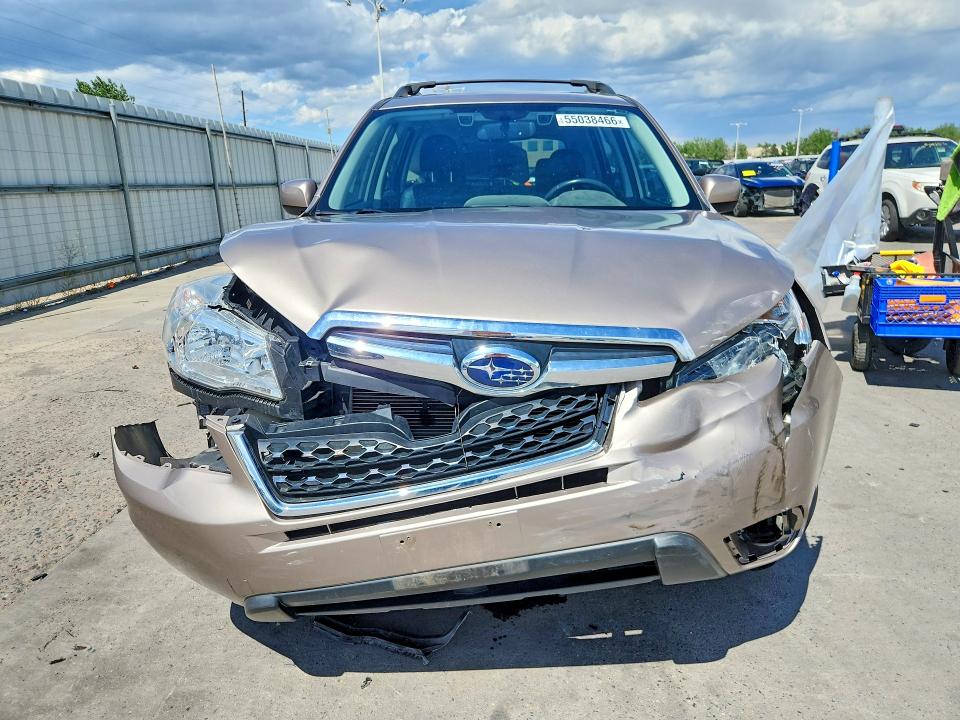 Продажа на аукционе авто 2015 Subaru Forester, vin: JF2SJARC8FH412249, номер лота: 55038466