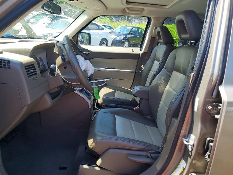 54994356 :رقم المزاد ، 1J8FT48WX8D592229 vin ، 2008 Jeep Patriot مزاد بيع