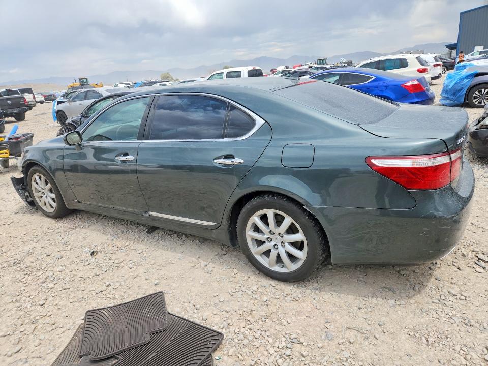 Продажа на аукционе авто 2007 Lexus Ls, vin: JTHGL46F575002556, номер лота: 53187136