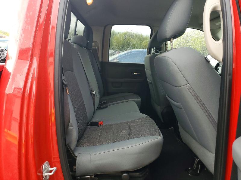 Aukcja sprzedaży 2019 Ram 1500 Classic, vin: 1C6RR7GG2KS616905, numer aukcji: 53446416