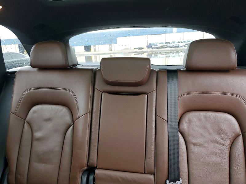 Aukcja sprzedaży 2013 Audi Q5, vin: WA1WGAFP5DA046787, numer aukcji: 51633166