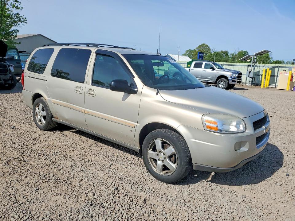 54774646 :رقم المزاد ، 1GNDV33187D164518 vin ، 2007 Chevrolet Uplander مزاد بيع