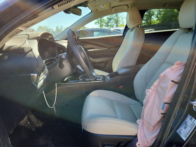 53469746 :رقم المزاد ، 3MVDMBDM6RM630483 vin ، 2024 Mazda Cx-30 مزاد بيع