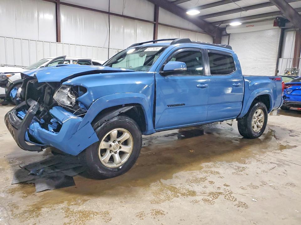 Aukcja sprzedaży 2019 Toyota Tacoma, vin: 3TMCZ5AN6KM250580, numer aukcji: 52375056