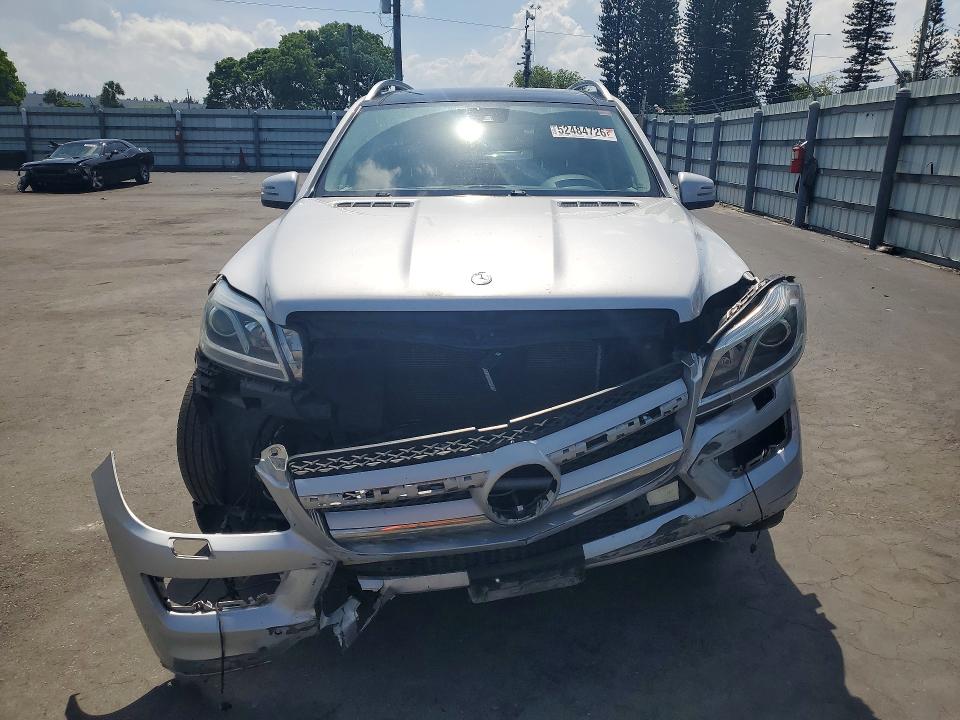 52484726 :رقم المزاد ، 4JGDF7CEXEA339541 vin ، 2014 Mercedes-benz Gl مزاد بيع