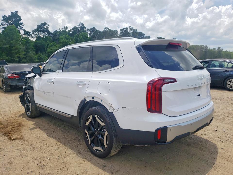 Aukcja sprzedaży 2024 Kia Telluride, vin: 5XYP64GC6RG512499, numer aukcji: 54412346