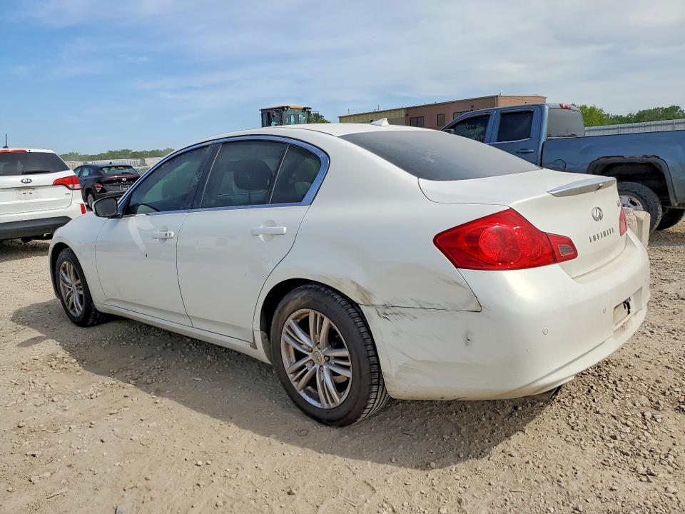 Aukcja sprzedaży 2013 Infiniti G37 Sedan, vin: JN1CV6AP2DM304820, numer aukcji: 52027206