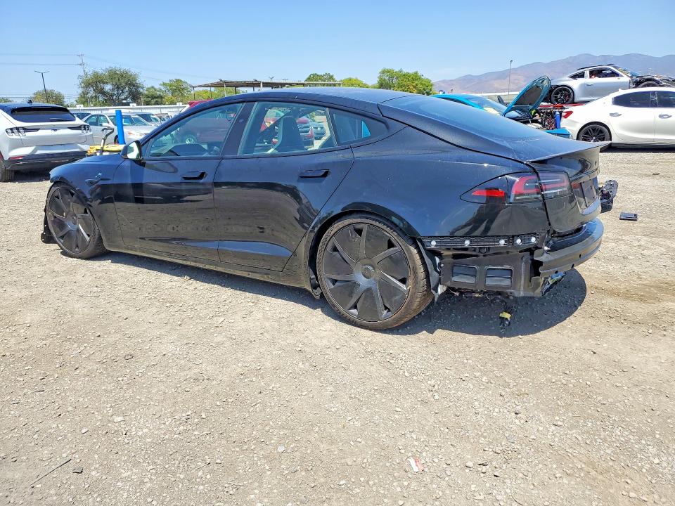 Продажа на аукционе авто 2026 Tesla Model S, vin: 5YJSA1E60TF562074, номер лота: 51033496
