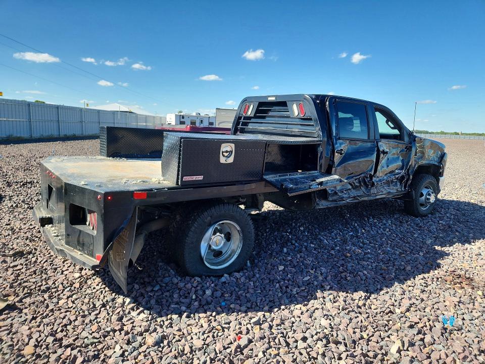 2025 Chevrolet Silverado მანქანა იყიდება აუქციონზე, vin: 1GB4KTEY6SF173229, აუქციონის ნომერი: 52738106