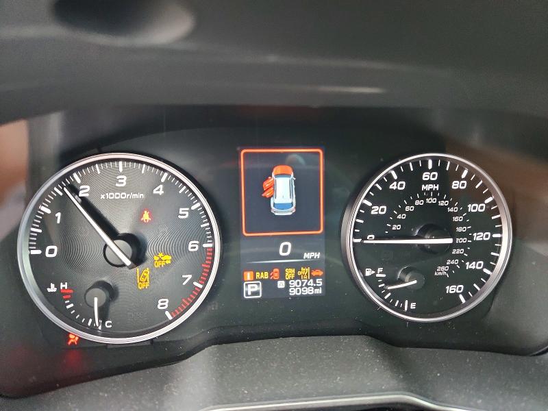 Aukcja sprzedaży 2025 Subaru Outback, vin: 4S4BTGPD7S3219925, numer aukcji: 54405416