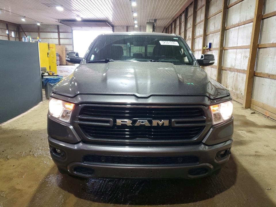 Продажа на аукционе авто 2020 Ram 1500, vin: 1C6SRFFT2LN232276, номер лота: 52501336