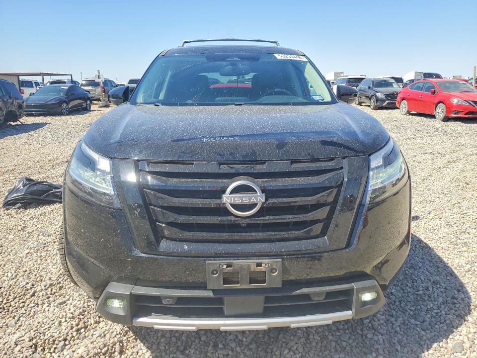 2022 Nissan Pathfinder მანქანა იყიდება აუქციონზე, vin: 5N1DR3CB7NC269412, აუქციონის ნომერი: 53254446