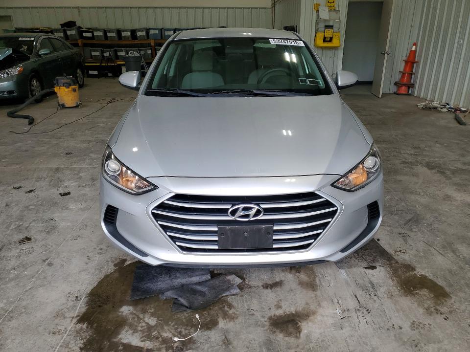 Продаж на аукціоні авто 2017 Hyundai Elantra, vin: 5NPD84LF8HH129961, номер лоту: 53247016
