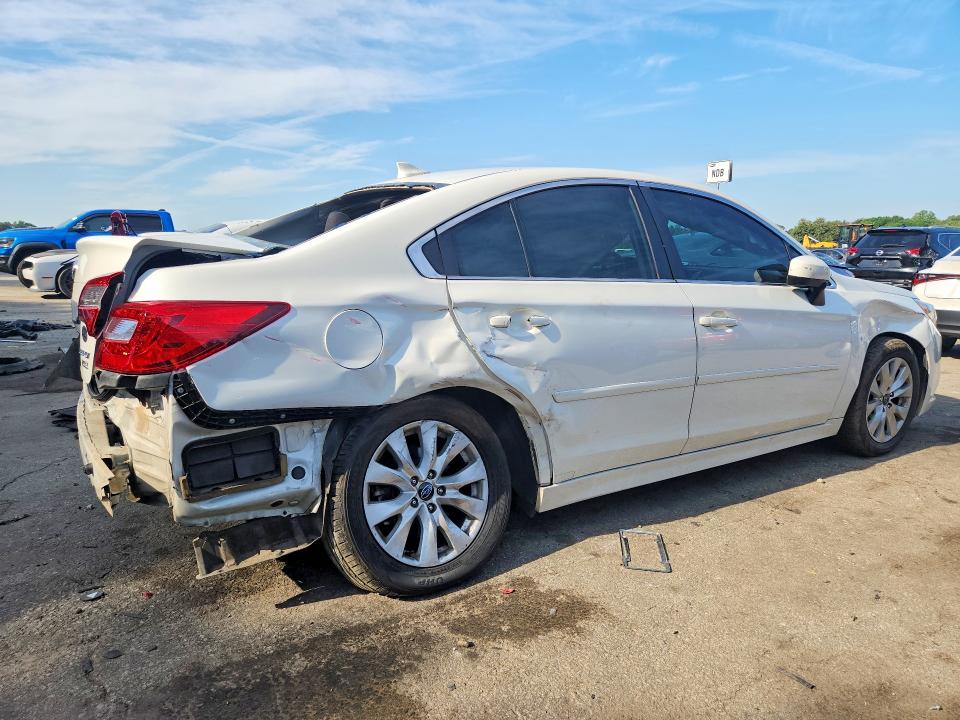 Продажа на аукционе авто 2017 Subaru Legacy, vin: 4S3BNAC60H3056644, номер лота: 54178966