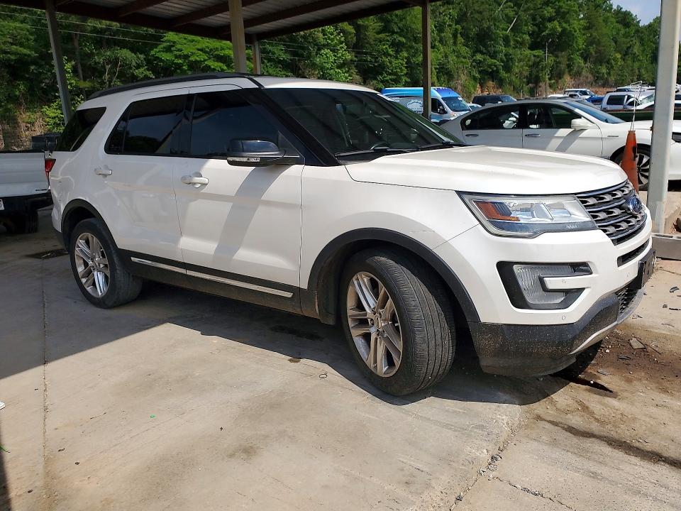 Продажа на аукционе авто 2016 Ford Explorer, vin: 1FM5K7D84GGC53697, номер лота: 54275376