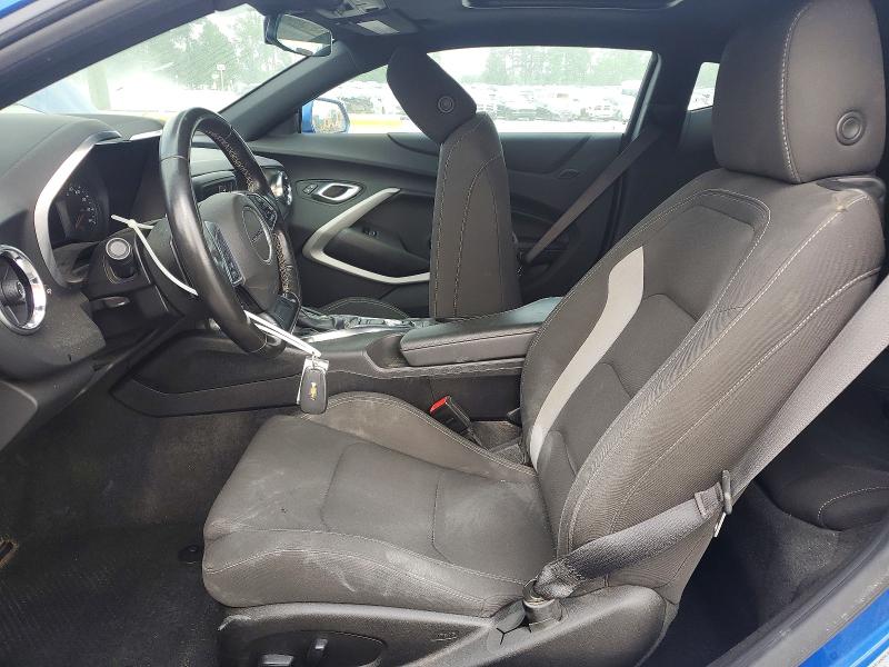 Продаж на аукціоні авто 2018 Chevrolet Camaro, vin: 1G1FB1RS4J0186232, номер лоту: 54150636