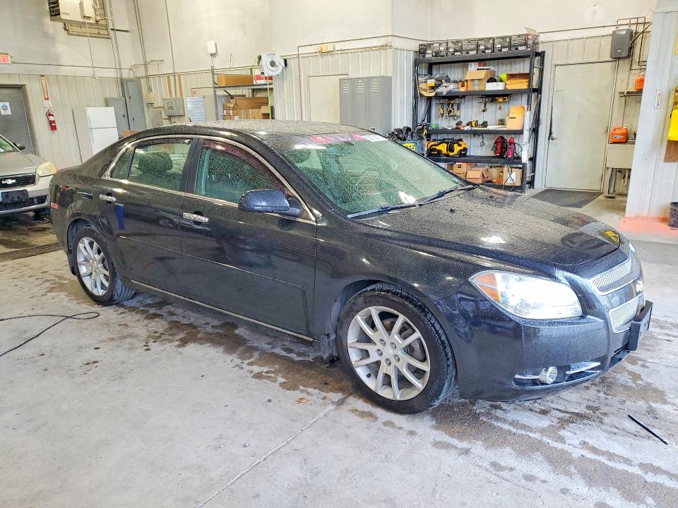 2010 Chevrolet Malibu მანქანა იყიდება აუქციონზე, vin: 1G1ZE5E74AF210975, აუქციონის ნომერი: 52153676