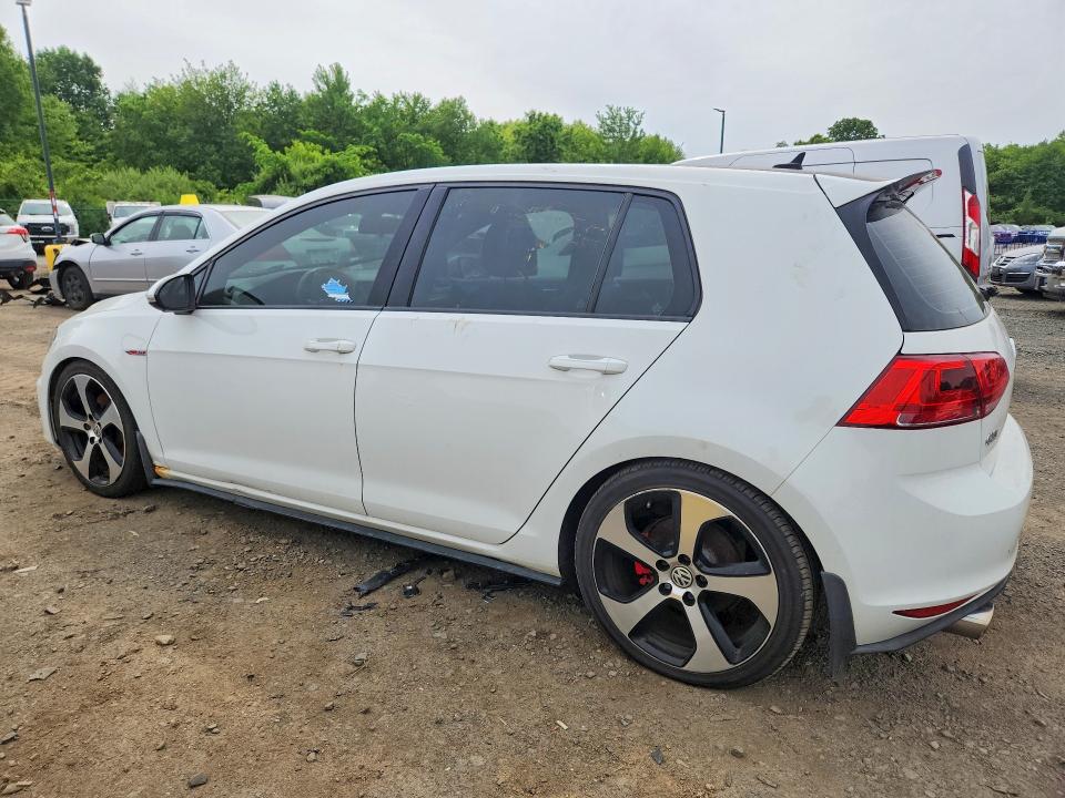 Продаж на аукціоні авто 2016 Volkswagen Gti, vin: 3VW4T7AU2GM029846, номер лоту: 54665556