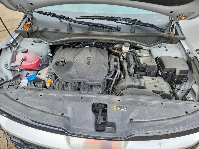 53513526 :رقم المزاد ، 5XYK5CDF3SG237296 vin ، 2025 Kia Sportage مزاد بيع