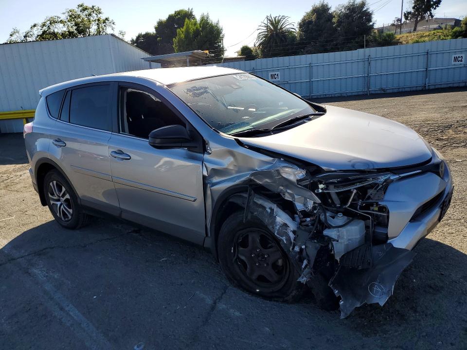 Aukcja sprzedaży 2018 Toyota Rav4, vin: JTMBFREV4JJ246500, numer aukcji: 54179566