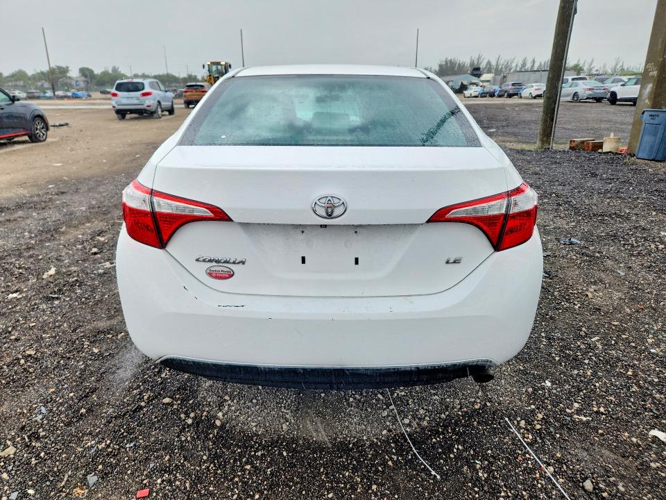 Aukcja sprzedaży 2015 Toyota Corolla, vin: 2T1BURHE0FC288053, numer aukcji: 53421866