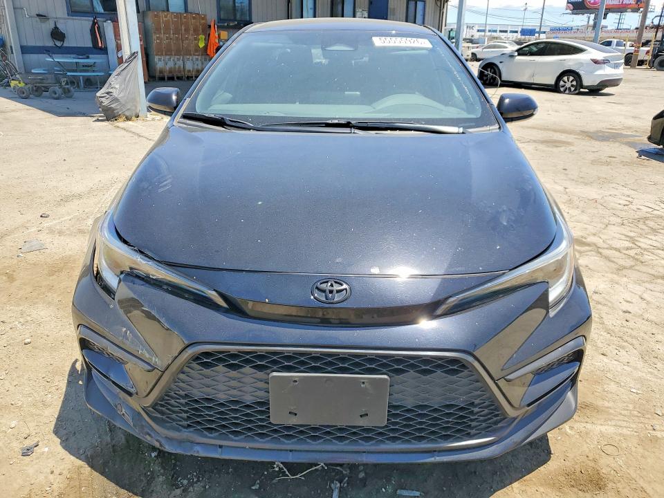 Aukcja sprzedaży 2024 Toyota Corolla, vin: 5YFS4MCEXRP214251, numer aukcji: 55555926