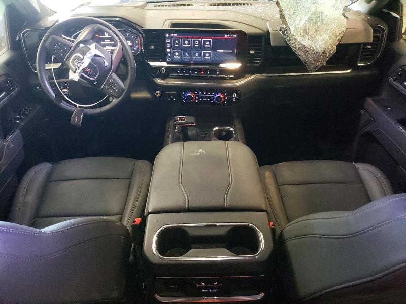 2026 Gmc Sierra მანქანა იყიდება აუქციონზე, vin: 1GTUUDED2TZ124540, აუქციონის ნომერი: 55222726