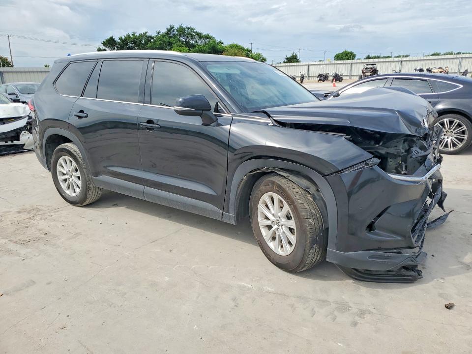Aukcja sprzedaży 2024 Toyota Grand Highlander, vin: 5TDAAAA59RS017536, numer aukcji: 53624656
